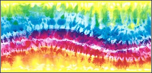 BMCK062231B Tie Dye Border in Primary Colors BMCK062231B Tie Dye Border in Primary Colors