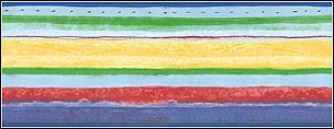 BMCK062261B Multi-Stripe Border in Primary Colors BMCK062261B Multi-Stripe Border in Primary Colors