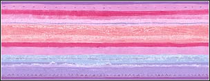 BMCK062263B Multi-Stripe Border in Pink and Purple BMCK062263B Multi-Stripe Border in Pink and Purple