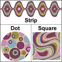 BRWPTWISTER Wall Pops! Twister BRWPTWISTER Wall Pops! Twister