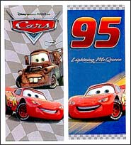 BM31720453 CARS Victory Lane 2-Piece Poster BM31720453 CARS Victory Lane 2-Piece Poster