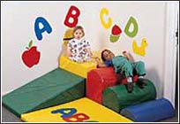 CF221-100 ABCD Stickups Set CF221-100 ABCD Stickups Set
