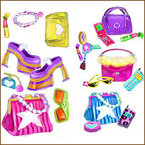 YK1019 Accessorize Wall Sticker Set YK1019 Accessorize Wall Sticker Set